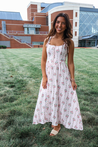 Sweetest Story • Pink Floral