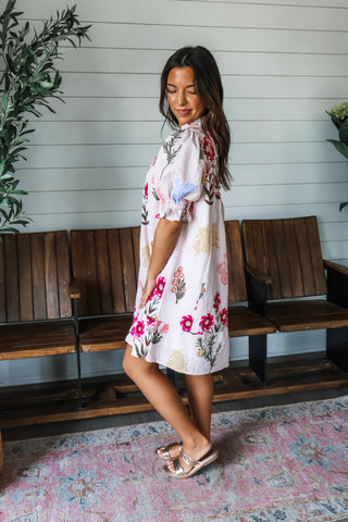 Lovely Moments • Pink Floral