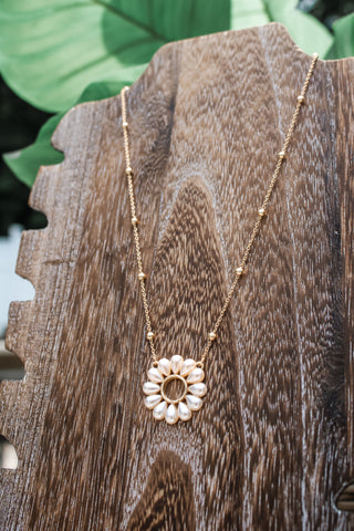 Sweet Serenade Necklace • Gold
