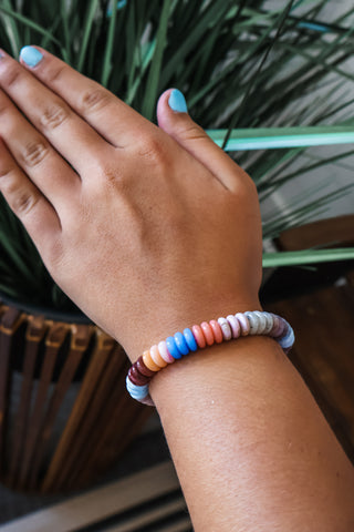 Cute In Color Bracelet • Multi