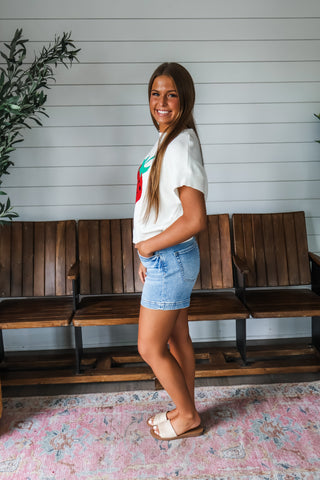 Start the Season • ivory