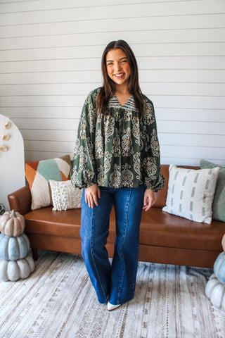 True Intentions • Olive Multi