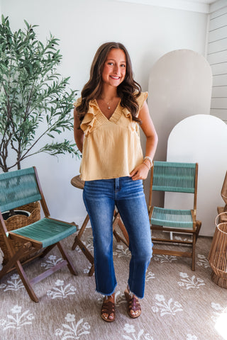 Coastal Summer • Yellow