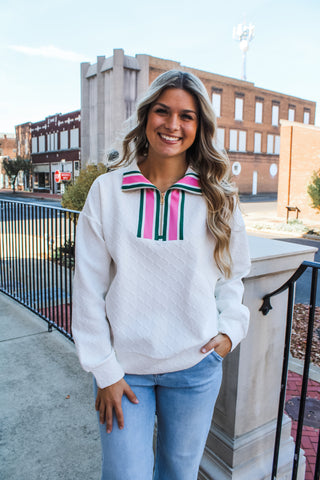 Festive & Fabulous • White