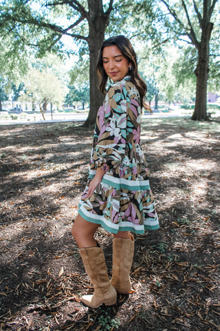 Make It Your Moment • Sage Floral