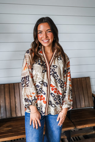 Style Safari • Leopard Multi