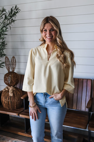 Pastel Perfection • Yellow