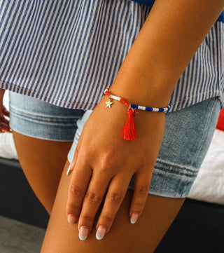 Party In The USA Bracelet • Multi