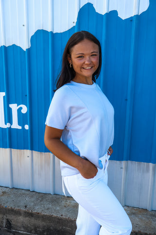 New & Now • Powder Blue