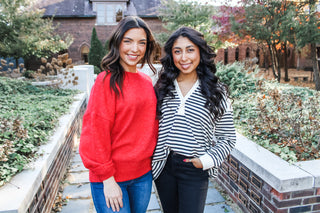 Believe In The Magic • Red - FINAL SALE