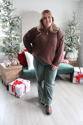 Cabin Mornings • Chocolate - PLUS