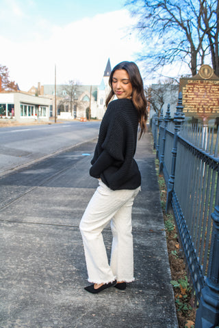 Joyful Season • Black