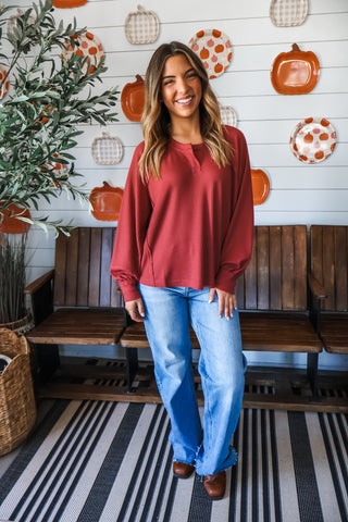 Hayrides & Harvest • Red