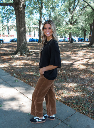 Low-key Living • Black - FINAL SALE