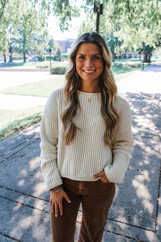 Everyday Coziness • Cream - FINAL SALE