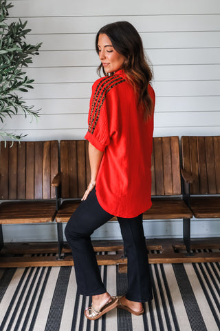 Cut To The Chase • Red