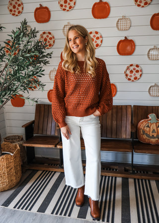Coastal Fall Escape • Rust
