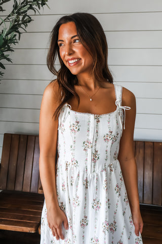 Sweetest Story • Ivory Floral