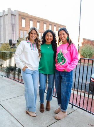 Festive & Fabulous • White