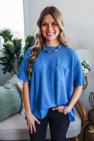 Pocketful Of Sunshine • Blue