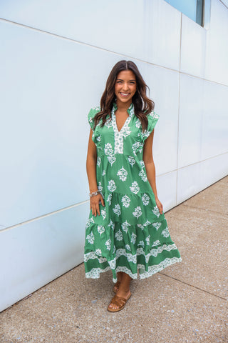 Beauty In The Beholder • Green