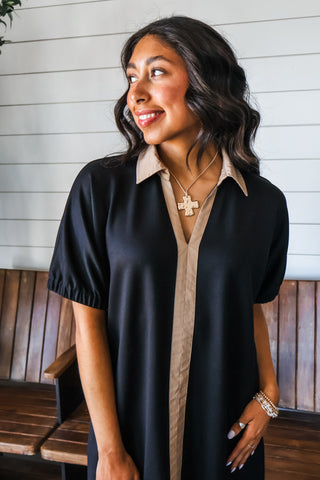 Meet In The Middle Midi • Black
