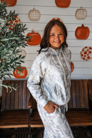 Hunt For Adventure Hoodie • Camo
