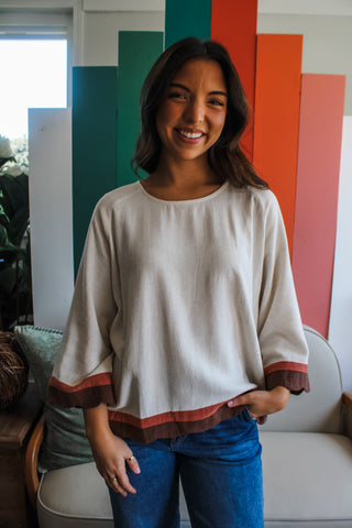 Calm & Collected • Oatmeal Multi - FINAL SALE