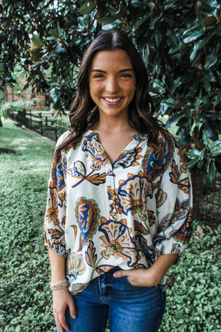 Kind of a moment • fall floral