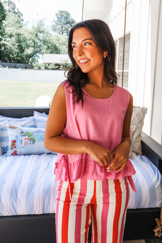 Summer Sweetheart • Pink