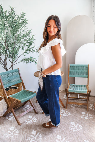 Coastal Summer • White