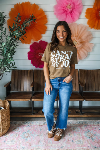 Can’t Steal My Joy Graphic Tee • Hazel Star