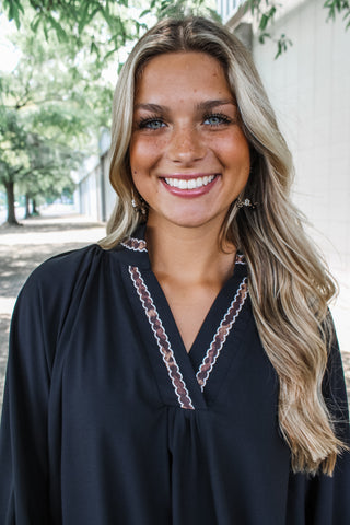 Fun time Floral earring