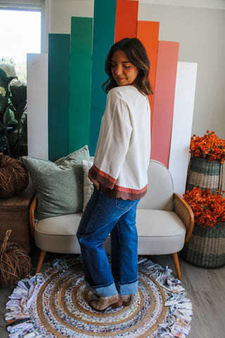 Calm & Collected • Oatmeal Multi - FINAL SALE