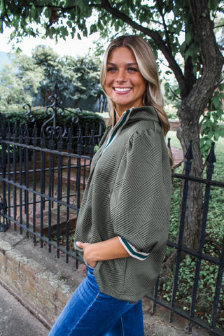 Change Of Pace • Olive - FINAL SALE