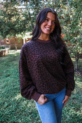Trust Your Instinct • Cocoa Leopard