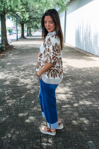 Lovely Sentiments • Tan - FINAL SALE