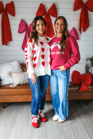 Follow Your Heart • Ivory Multi