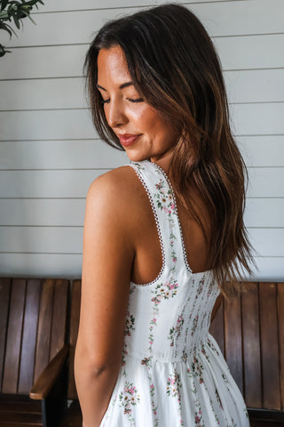Sweetest Story • Ivory Floral