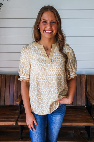 Beautiful Blessings • Yellow