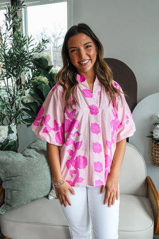 Beautiful Blossoms • Pink