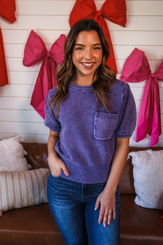 Pocket Full Of Love • Purple | Online Exclusive