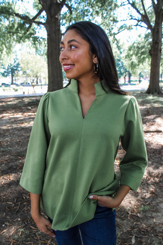 Impress Me Much • Olive