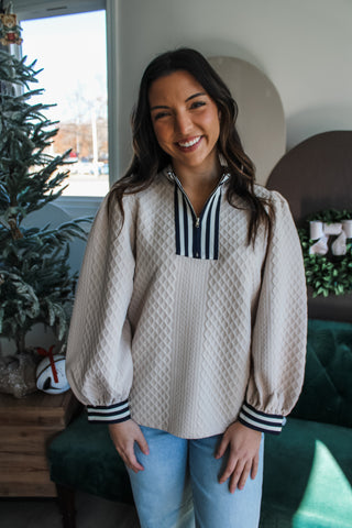 Neutral Sophistication • Vanilla Latte