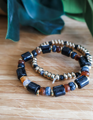 Made To Match Bracelet • Black