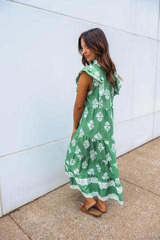 Beauty In The Beholder • Green