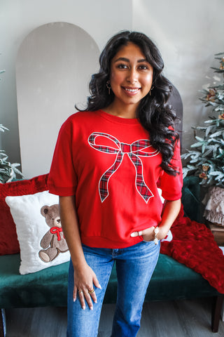 Season’s Greetings • Classic Red