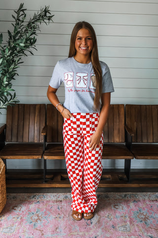 Tis the season for Home runs. • athletic grey