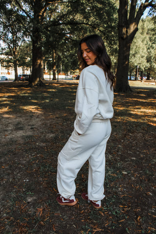 Under The Stars Pants • Cream