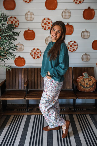 Bonfire Bash Henley • Teal